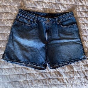 Ralph Lauren jean shorts